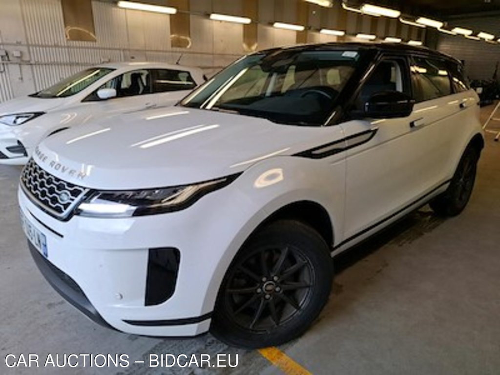 Land Rover EVOQUE Range Rover Evoque 2.0 D 165ch