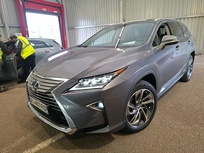 Lexus RX RX 450h 4WD Executive Euro6d-T