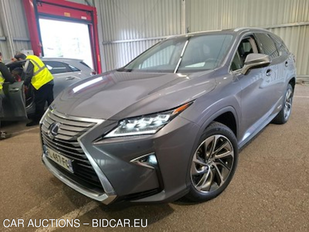 Lexus RX RX 450h 4WD Executive Euro6d-T