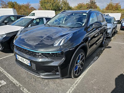 Lynk & Co 01 01 1.5 PHEV 261ch DCTH 7
