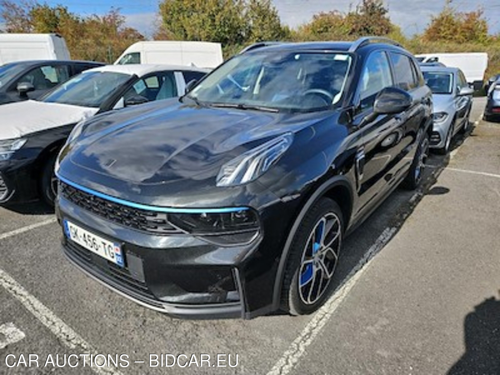 Lynk & Co 01 01 1.5 PHEV 261ch DCTH 7