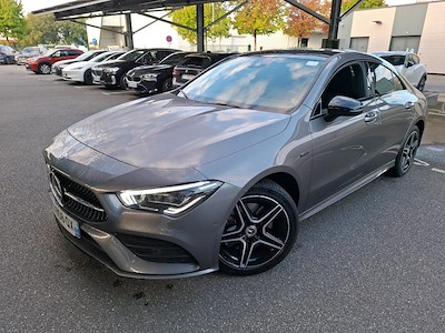 Mercedes-Benz Cla coupe CLA 250 e 160+102ch AMG Line 8G-DCT
