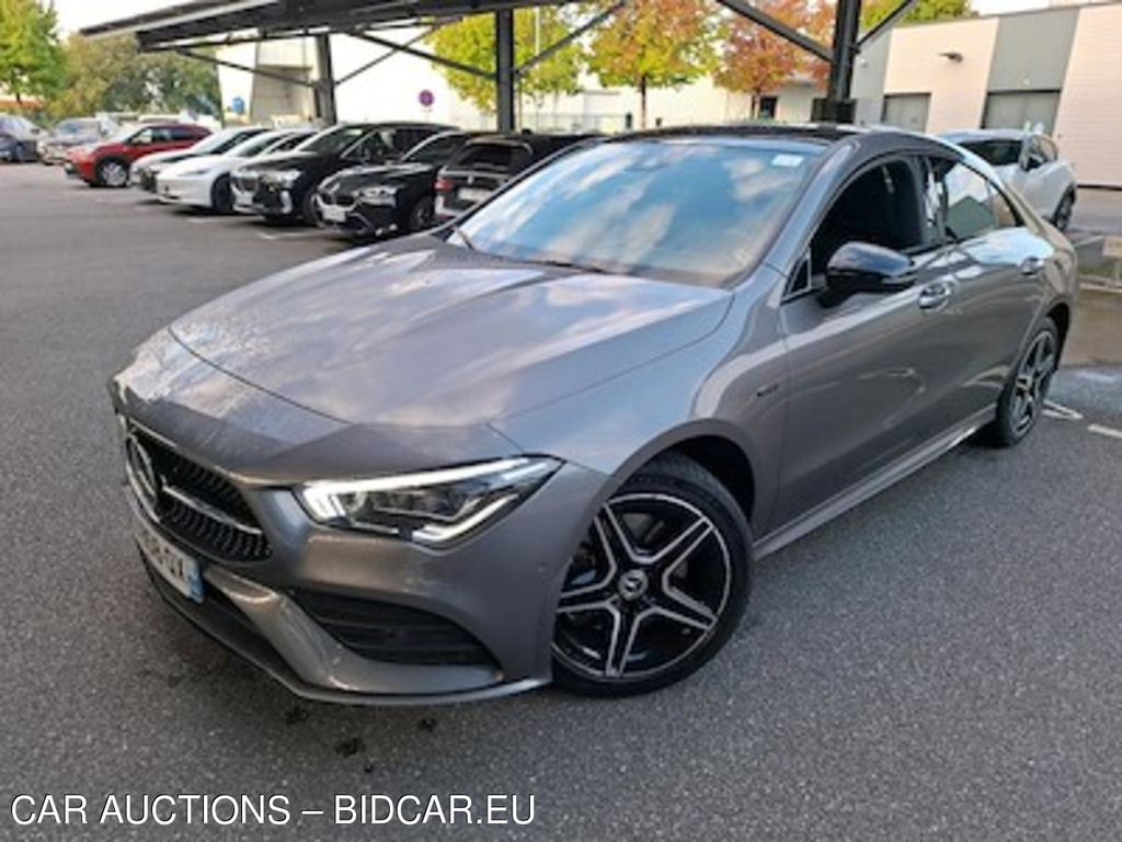 Mercedes-Benz Cla coupe CLA 250 e 160+102ch AMG Line 8G-DCT