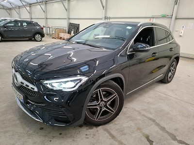 Mercedes-Benz Classe gla GLA 200 163ch AMG Line 7G-DCT