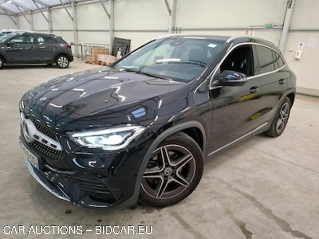Mercedes-Benz Classe gla GLA 200 163ch AMG Line 7G-DCT