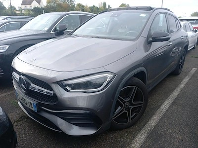 Mercedes-Benz Classe gla GLA 250 e 160+102ch AMG Line 8G-DCT