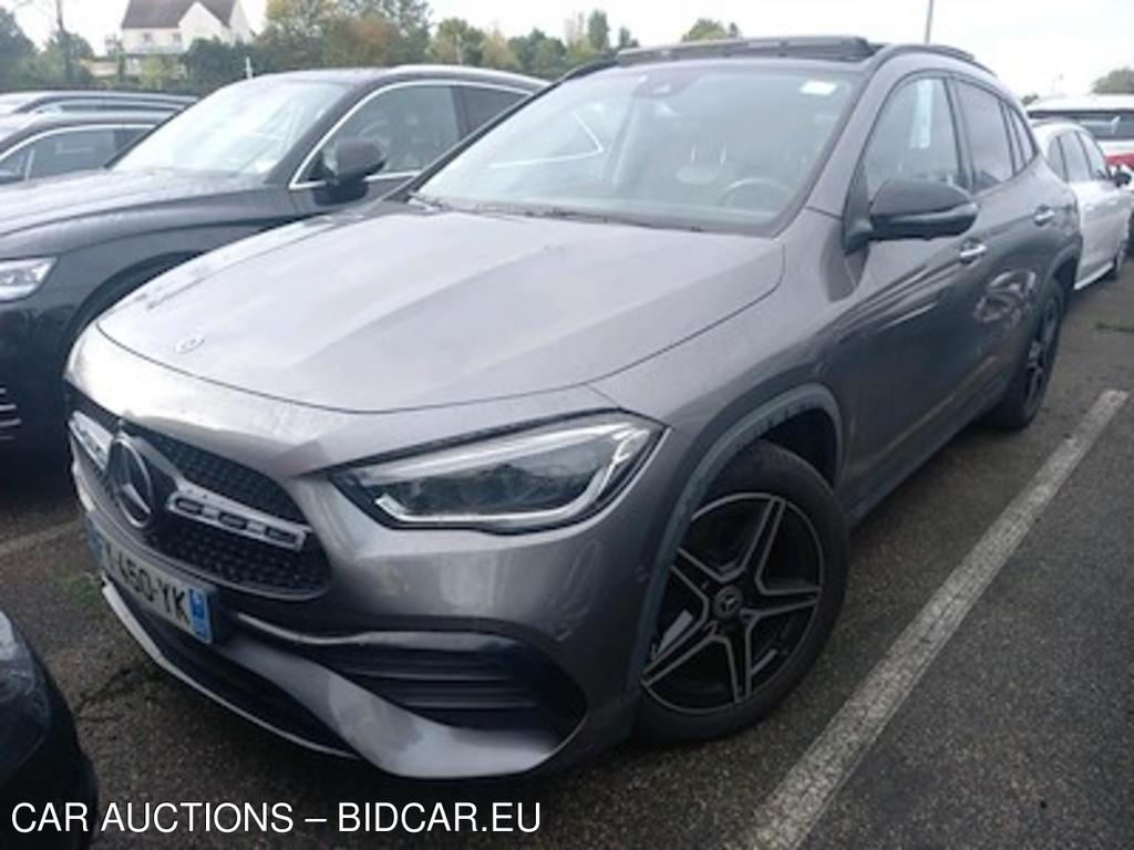 Mercedes-Benz Classe gla GLA 250 e 160+102ch AMG Line 8G-DCT
