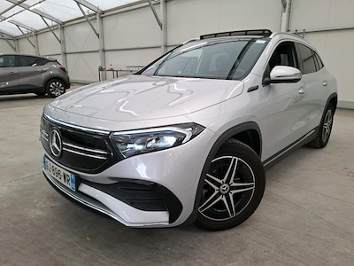 Mercedes-Benz EQA EQA 250+ 190ch AMG Line