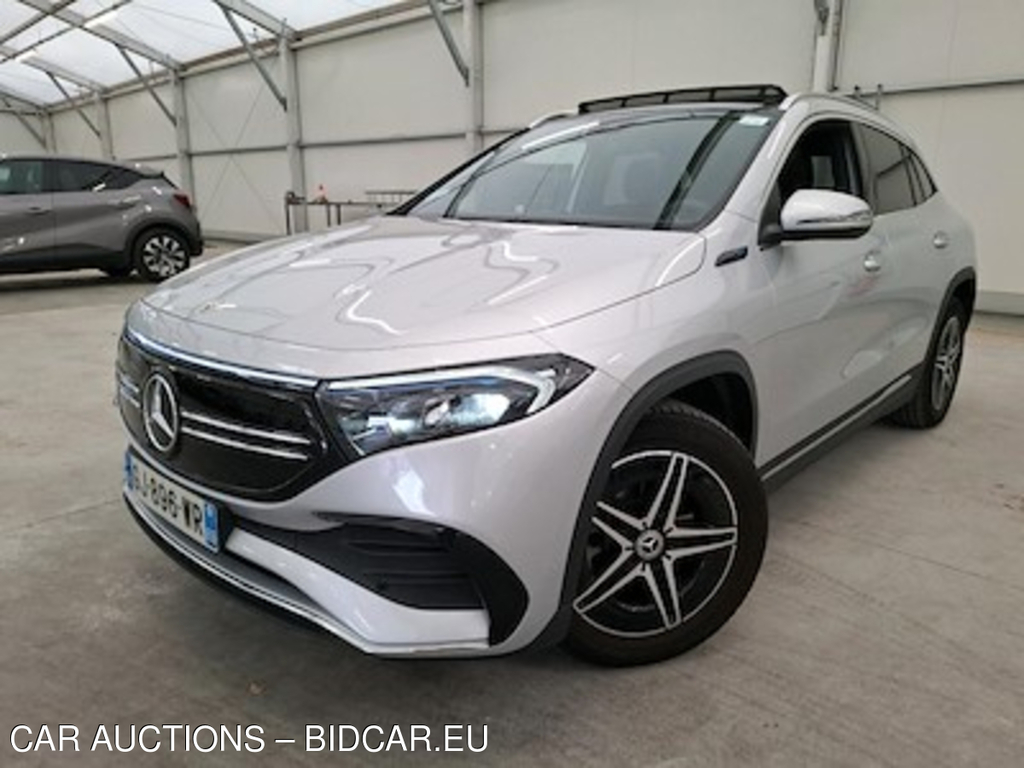 Mercedes-Benz EQA EQA 250+ 190ch AMG Line