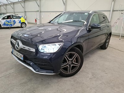 Mercedes-Benz GLC GLC 200 d 163ch AMG Line 9G-Tronic