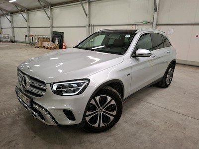 Mercedes-Benz GLC GLC 300 e 211+122ch Business Line 4Matic 9G-Tronic Euro6d-T-EVAP-ISC
