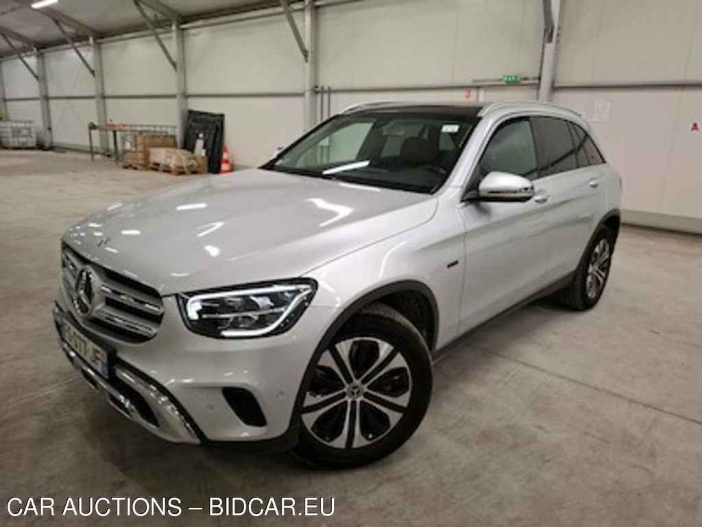 Mercedes-Benz GLC GLC 300 e 211+122ch Business Line 4Matic 9G-Tronic Euro6d-T-EVAP-ISC