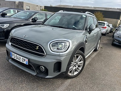 MINI COUNTRYMAN Countryman Cooper SE 136ch + 88ch Business Design ALL4 BVA