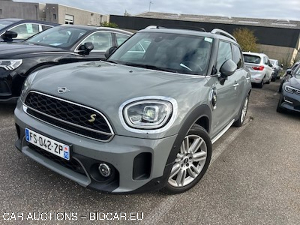 MINI COUNTRYMAN Countryman Cooper SE 136ch + 88ch Business Design ALL4 BVA