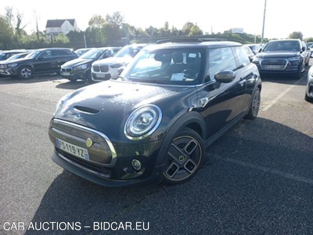 MINI MINI Cooper SE 184ch Yours BVA