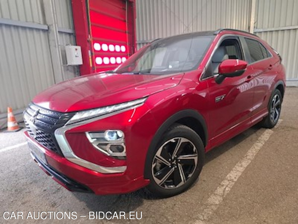 Mitsubishi Eclipse cross Eclipse Cross 2.4 MIVEC PHEV 188ch Intense Style 4WD