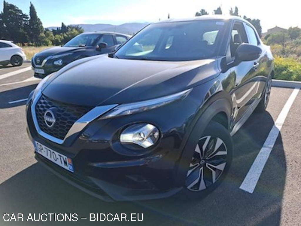 Nissan JUKE Juke 1.0 DIG-T 114ch Business Edition