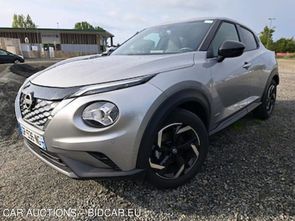 Nissan JUKE Juke 1.6 Hybrid 143ch N-Connecta