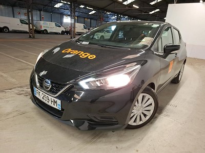 Nissan MICRA Micra 1.0 IG-T 100ch Business Edition Xtronic