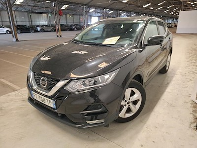 Nissan QASHQAI Qashqai 1.3 DIG-T 160ch Business Edition DCT 2019 Euro6-EVAP