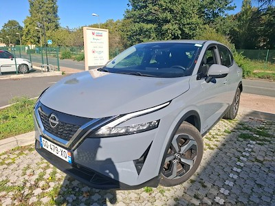 Nissan QASHQAI Qashqai e-POWER 190ch Business Edition