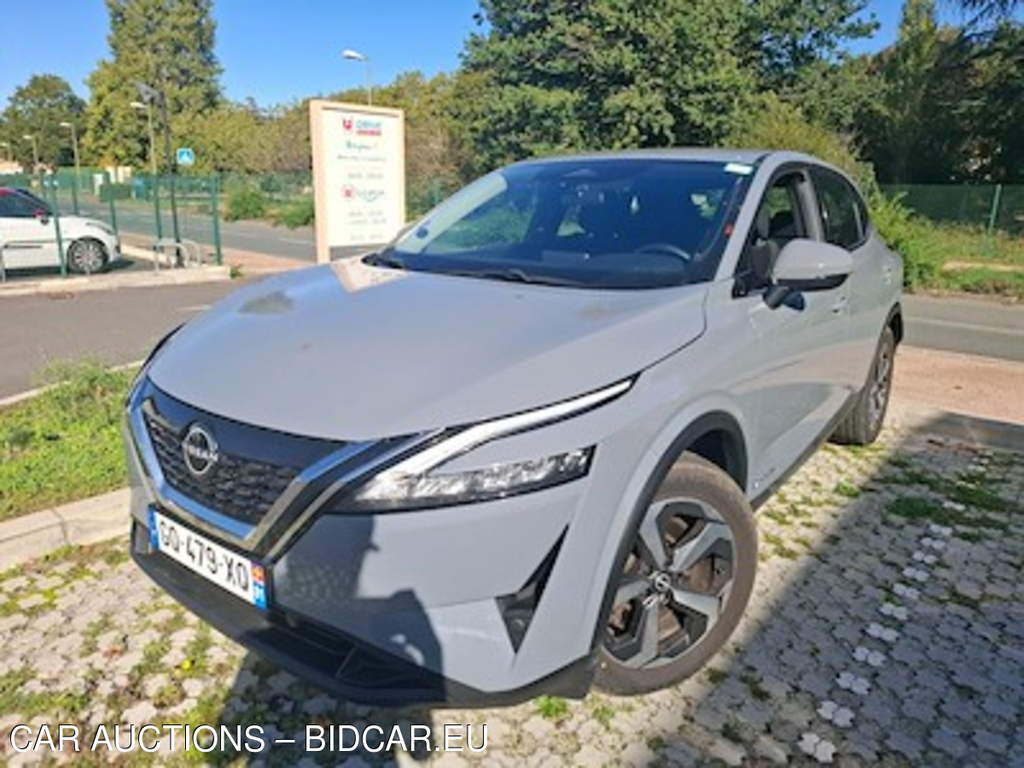 Nissan QASHQAI Qashqai e-POWER 190ch Business Edition