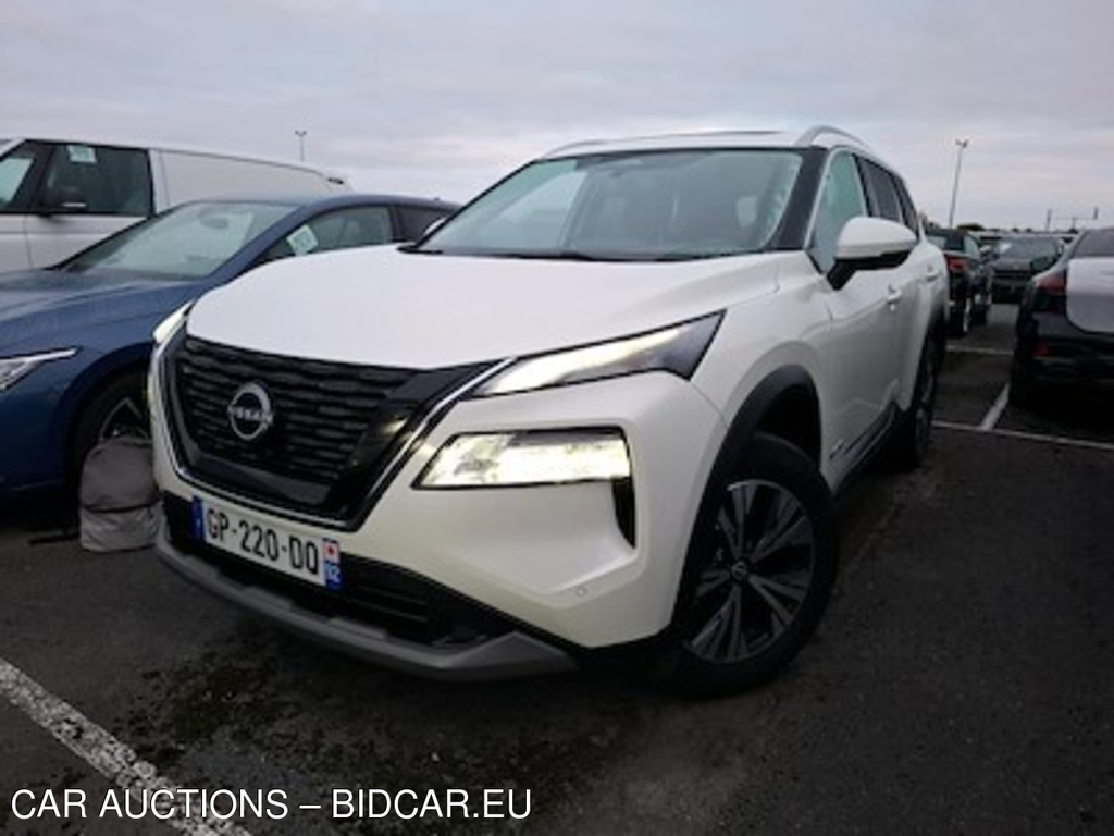 Nissan X-TRAIL X-Trail e-Power 204ch N-Connecta