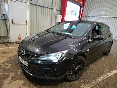 Opel ASTRA Astra 1.5 D 122ch Ultimate BVA