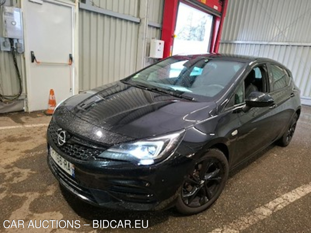 Opel ASTRA Astra 1.5 D 122ch Ultimate BVA