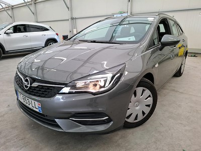 Opel ASTRA Astra Sports Tourer 1.5 D 105ch Edition Business
