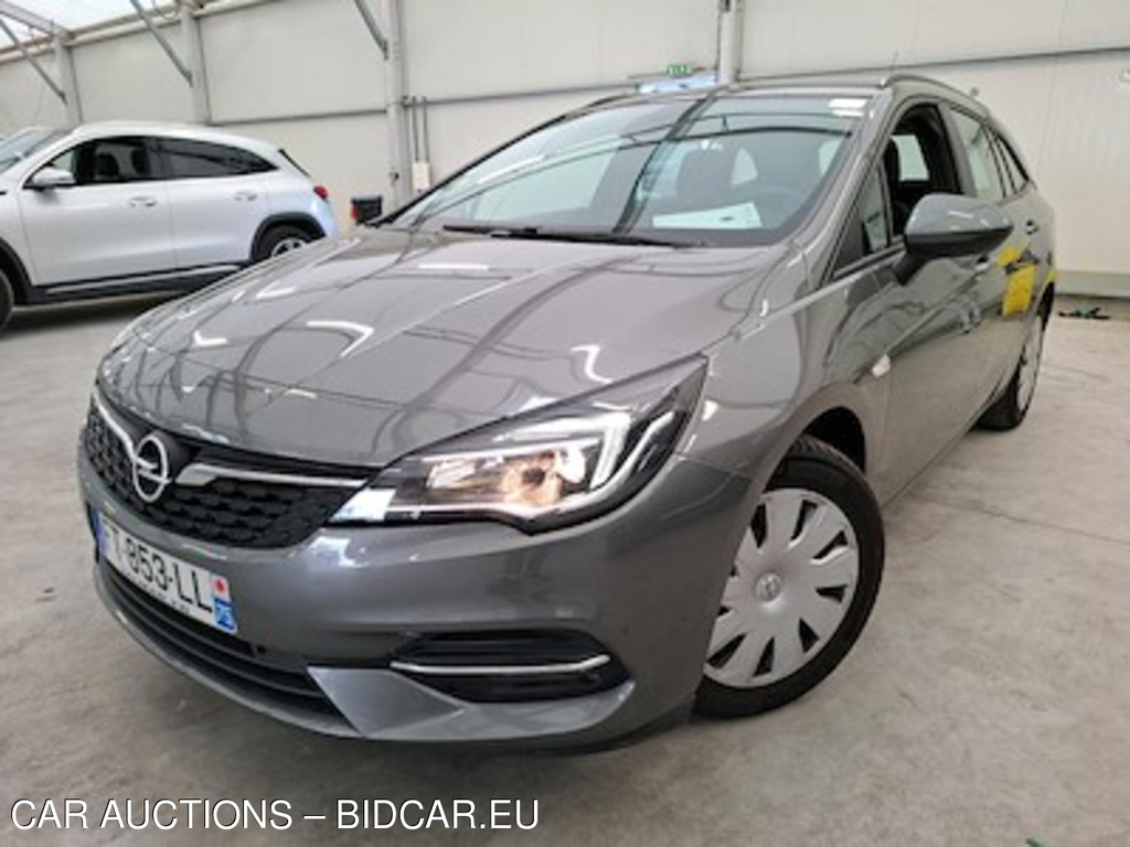 Opel ASTRA Astra Sports Tourer 1.5 D 105ch Edition Business