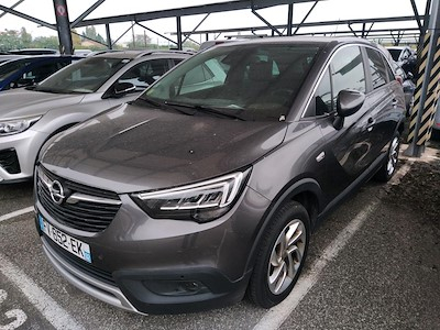 Opel Crossland X Crossland X 1.5 D 120ch Elegance Business BVA Euro 6d-T