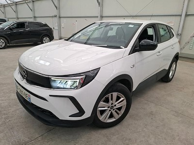 Opel GRANDLAND Grandland 1.5 D 130ch BVA8