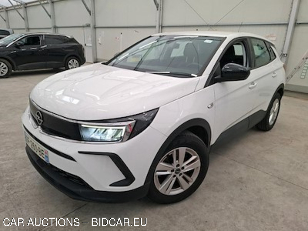 Opel GRANDLAND Grandland 1.5 D 130ch BVA8
