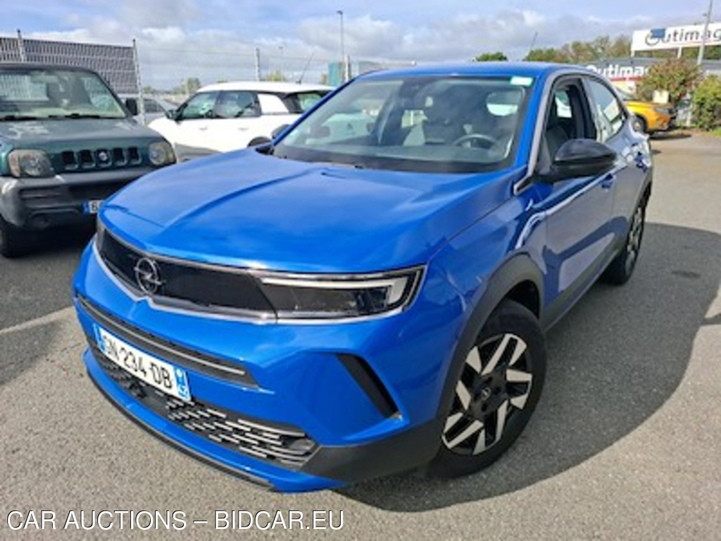 Opel MOKKA Mokka 1.2 Turbo 130ch Elegance Business BVA8