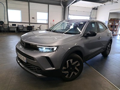 Opel MOKKA Mokka 1.2 Turbo 130ch Elegance Business BVA8