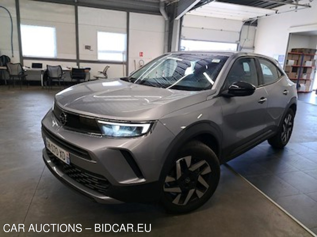 Opel MOKKA Mokka 1.2 Turbo 130ch Elegance Business BVA8