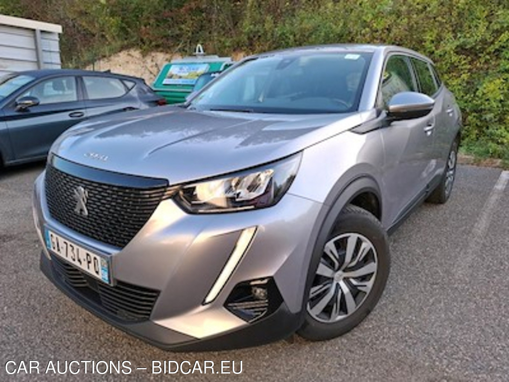 Peugeot 2008 2008 1.2 PureTech 100ch S&amp;S Active Business
