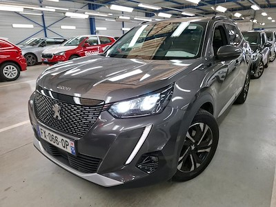 Peugeot 2008 2008 1.2 PureTech 100ch S&amp;S Allure Business