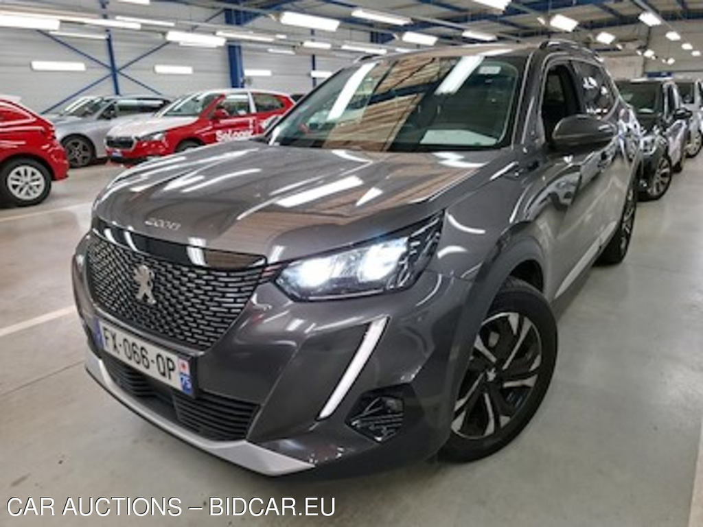 Peugeot 2008 2008 1.2 PureTech 100ch S&S Allure Business