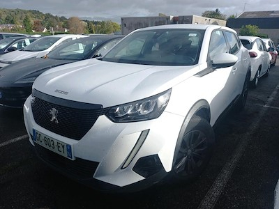 Peugeot 2008 2008 1.2 PureTech 130ch S&S Active Business 124g