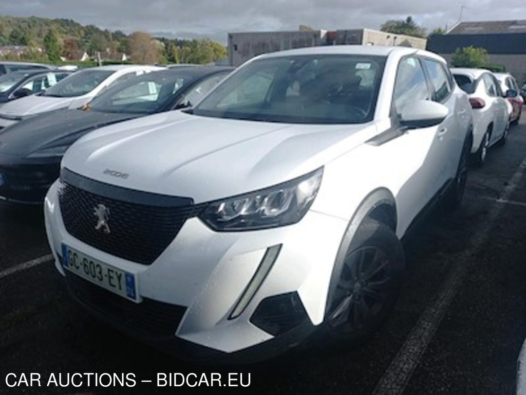 Peugeot 2008 2008 1.2 PureTech 130ch S&amp;S Active Business 124g