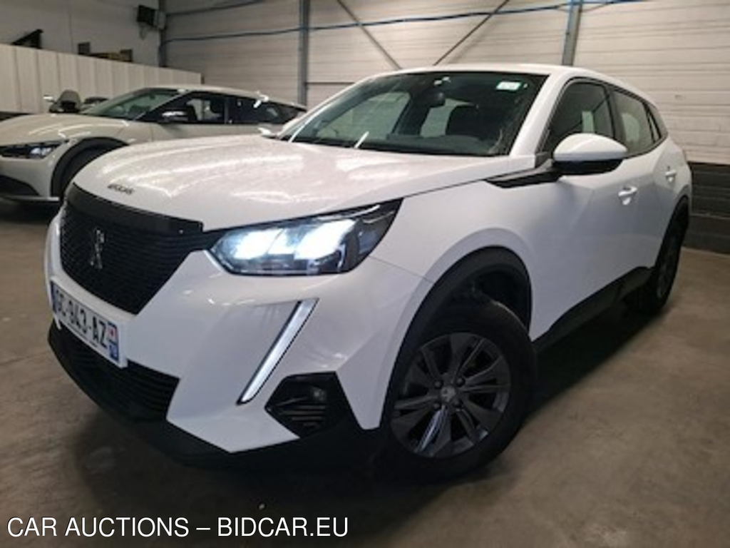 Peugeot 2008 2008 1.2 PureTech 130ch S&amp;S Active Business EAT8