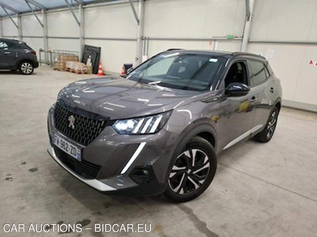 Peugeot 2008 2008 1.2 PureTech 130ch S&amp;S GT EAT8