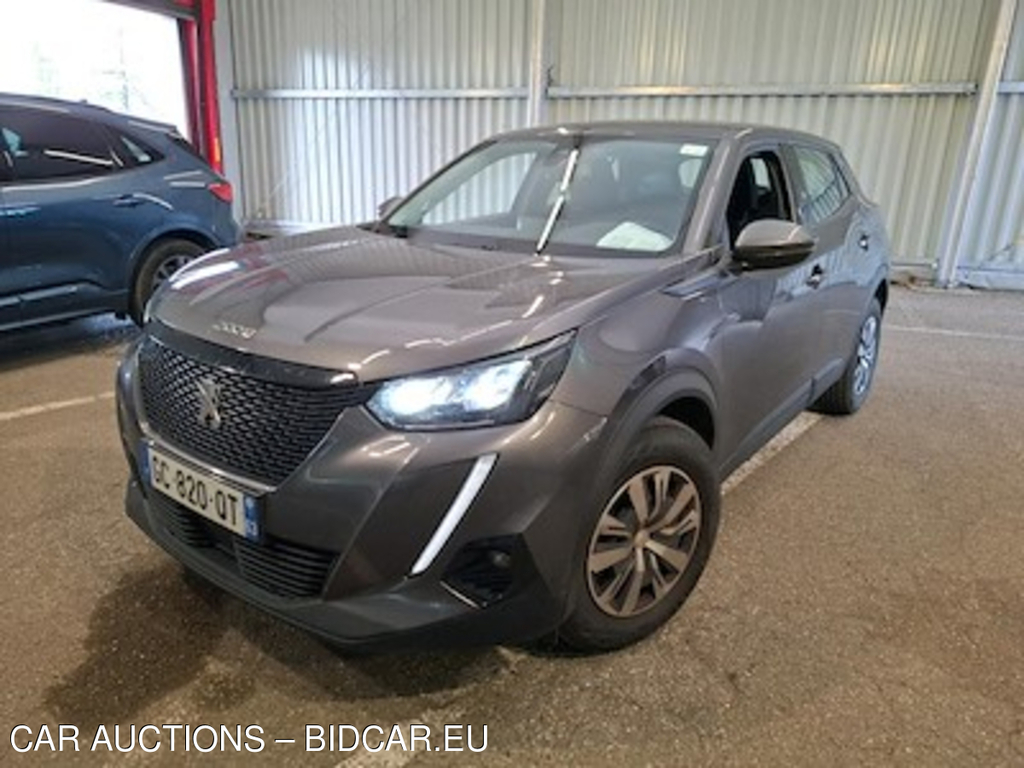 Peugeot 2008 2008 1.5 BlueHDi 110ch S&amp;S Active Business