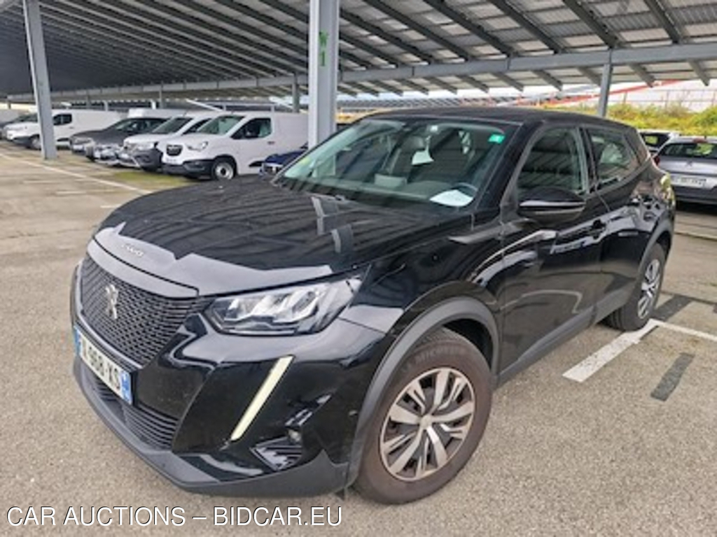 Peugeot 2008 2008 1.5 BlueHDi 110ch S&amp;S Active Business