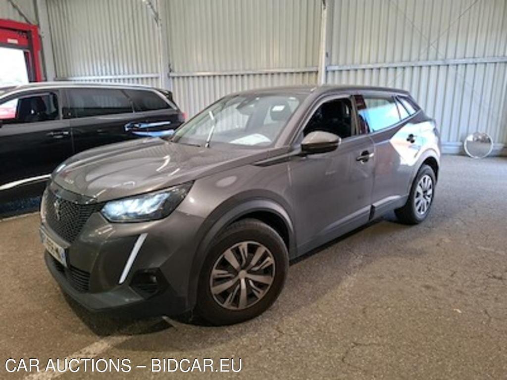 Peugeot 2008 2008 1.5 BlueHDi 110ch S&amp;S Active Business
