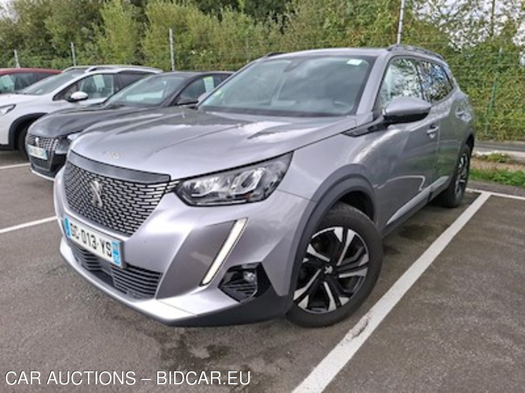 Peugeot 2008 2008 1.5 BlueHDi 110ch S&amp;S Allure Business