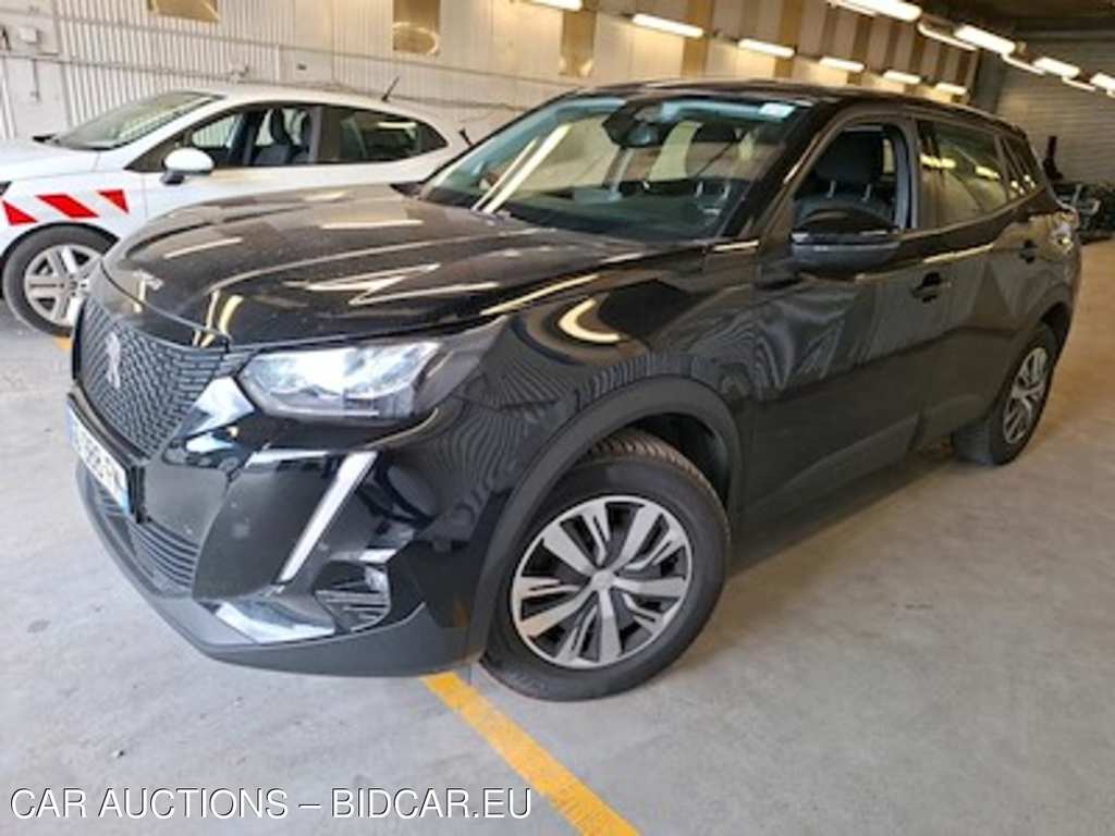 Peugeot 2008 2008 1.5 BlueHDi 130ch S&amp;S Active Business EAT8