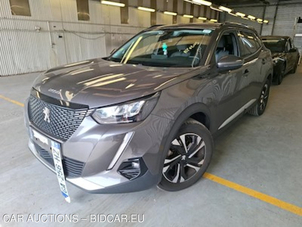Peugeot 2008 2008 1.5 BlueHDi 130ch S&amp;S Allure Business EAT8